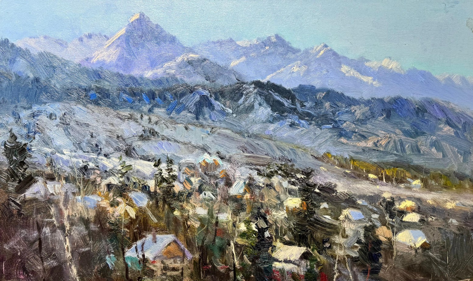 قاس-قاعىم ءسات ماڭگىلىكپەن ۇشتاسقاندا...