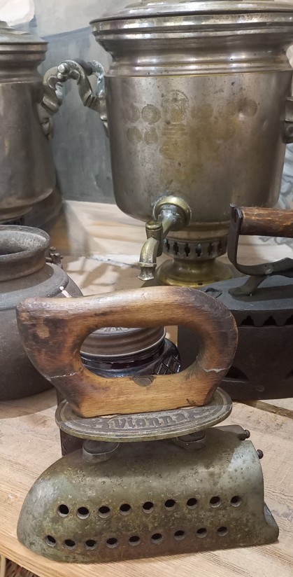 سپيرتپەن قىزاتىن ۇتىك