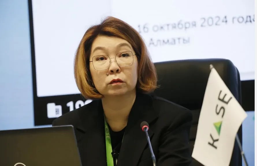 KASE جاقسىلىقتان ءۇمىتتى