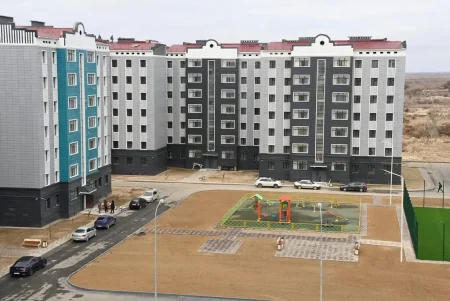 باسپانا سالۋ بيىل دا جالعاسادى