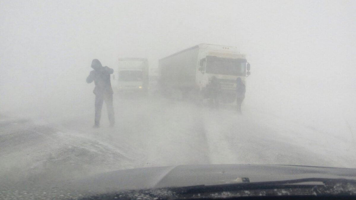 جەتىسۋدا جول جابىلدى