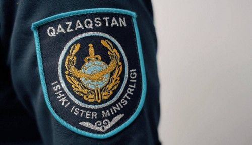 بومبا تۋرالى جالعان حابارلاما بەرگەن ازامات ۇستالدى