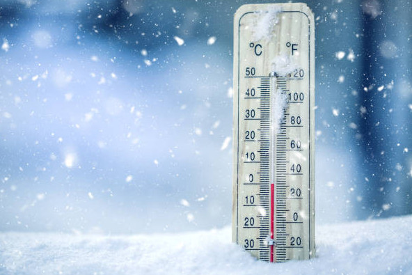 الداعى ءۇش كۇندە اياز كۇشەيە تۇسەدى