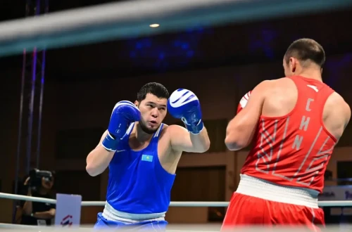 بوكستان الەم كۋبوگىنىڭ ەكىنشى كەزەڭى قازاقستاندا وتەدى