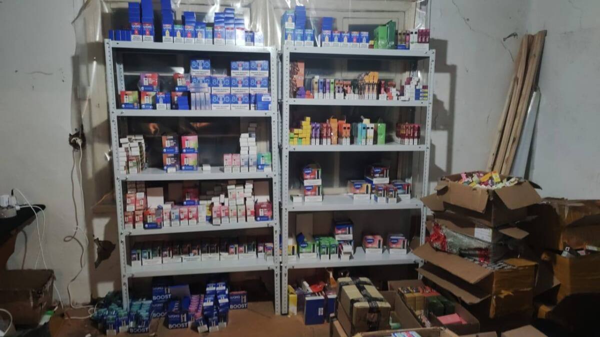 قوستاناي قالاسىندا 8,5 مىڭ ۆەيپ تاركىلەندى