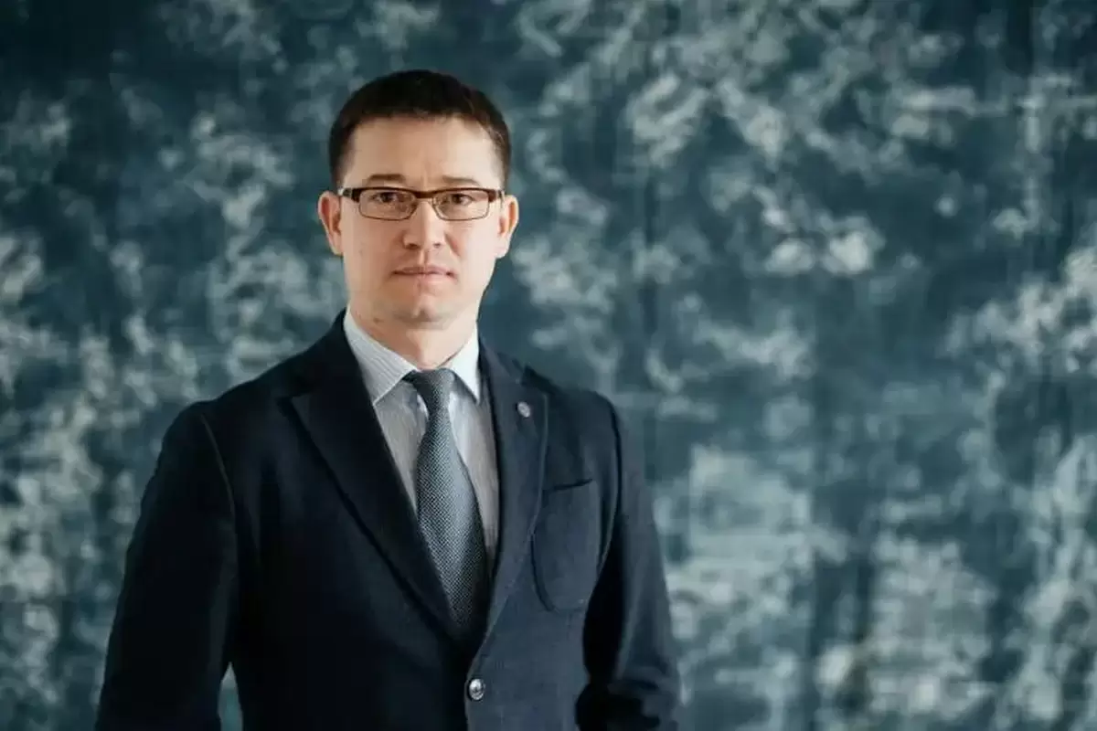 قايسار جۇماباي ۇلى جاڭا قىزمەتكە تاعايىندالدى