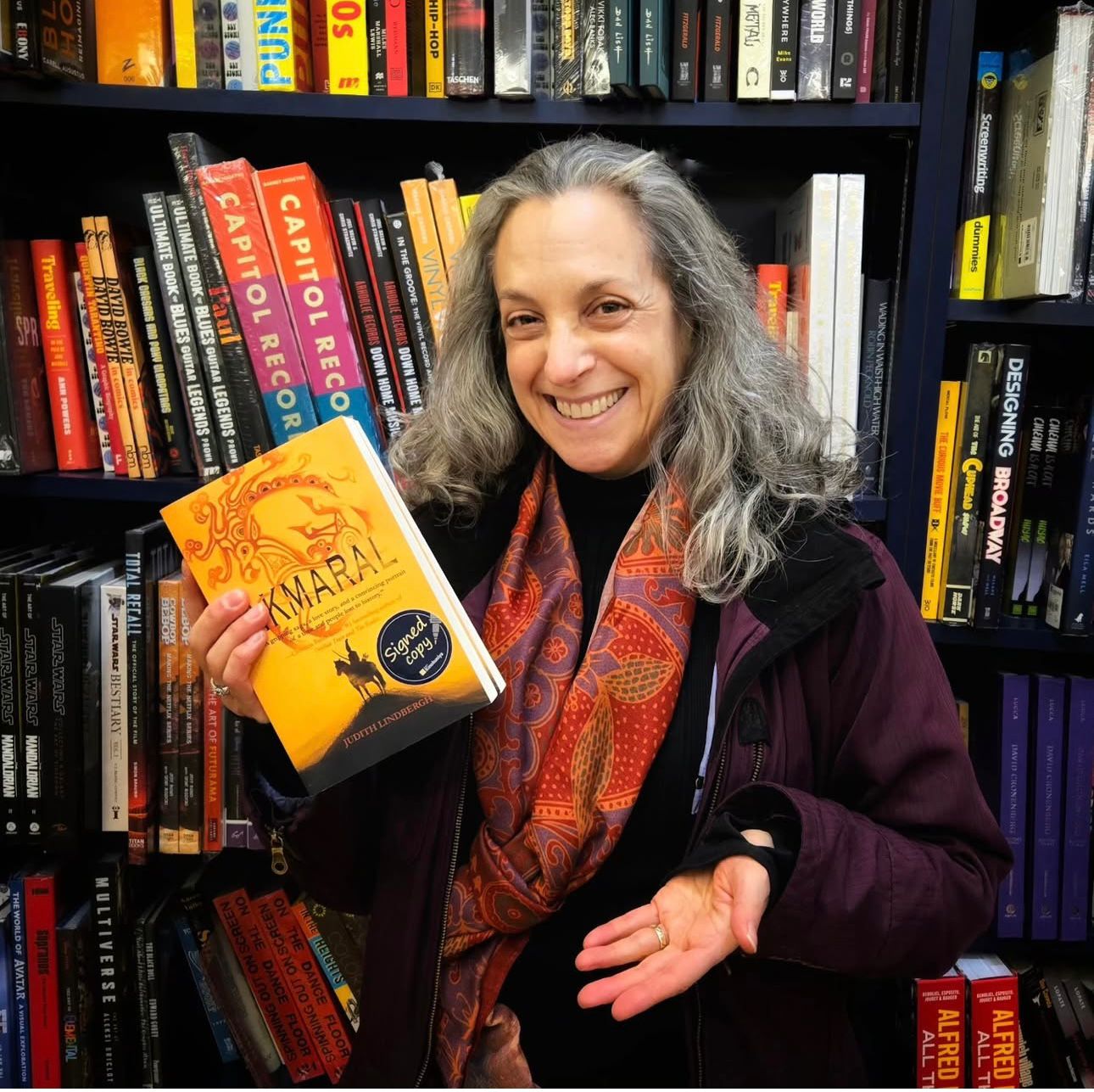 «اقمارال» – قايسار رۋحتى ايەل تۋرالى شىعارما