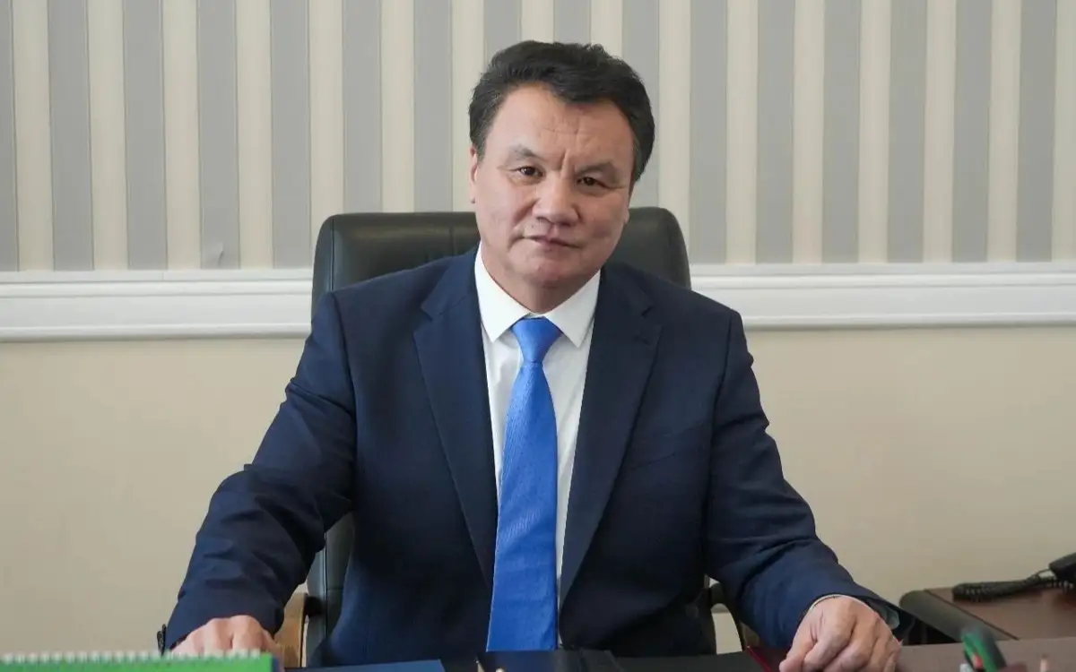 شقو اكىمى اپپاراتىنىڭ باسشىسى تاعايىندالدى