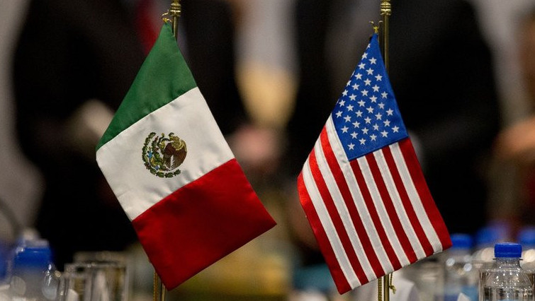 اقش-مەكسيكا شەكاراسىنا 10 مىڭ سارباز جىبەرىلەدى