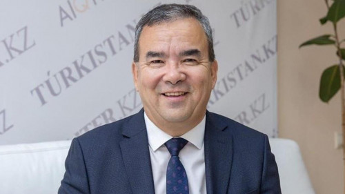 جازۋشىلار وداعىنىڭ استاناداعى فيليالىنا جاڭا باسشى كەلدى