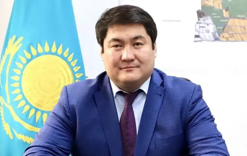 تالدىقورعان قالاسىنىڭ بۇرىنعى اكىمى جاڭا قىزمەتكە تاعايىندالدى