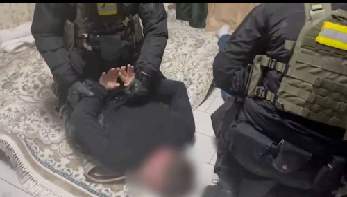 ستەپنوگورسك تۇرعىندارىن بوپسالاپ كەلگەن كۇدىكتىلەر ۇستالدى