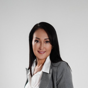 گۇلبانۋ مايعارينا