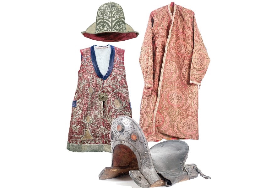 داۋىردەن سىر شەرتكەن دۇنيەلەر