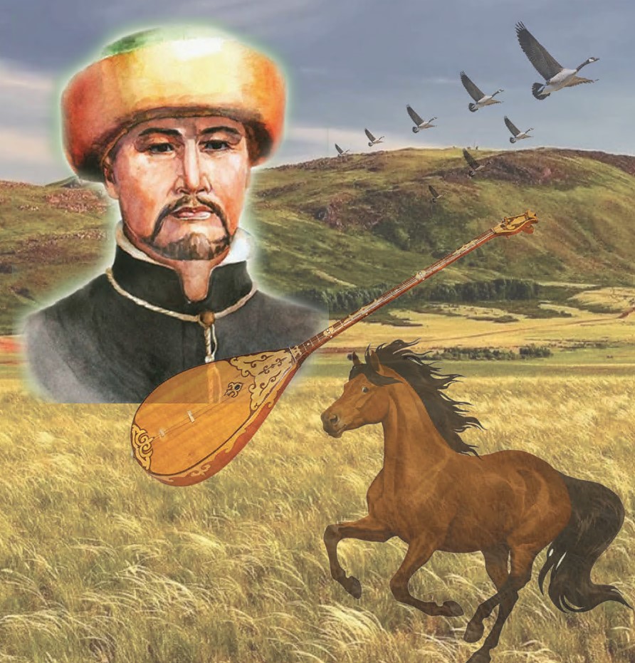 شەرتپە كۇي ونەرىنىڭ اتاسى