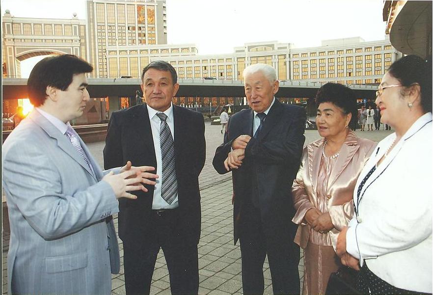 قارجى سالاسىنىڭ بىلگىرى