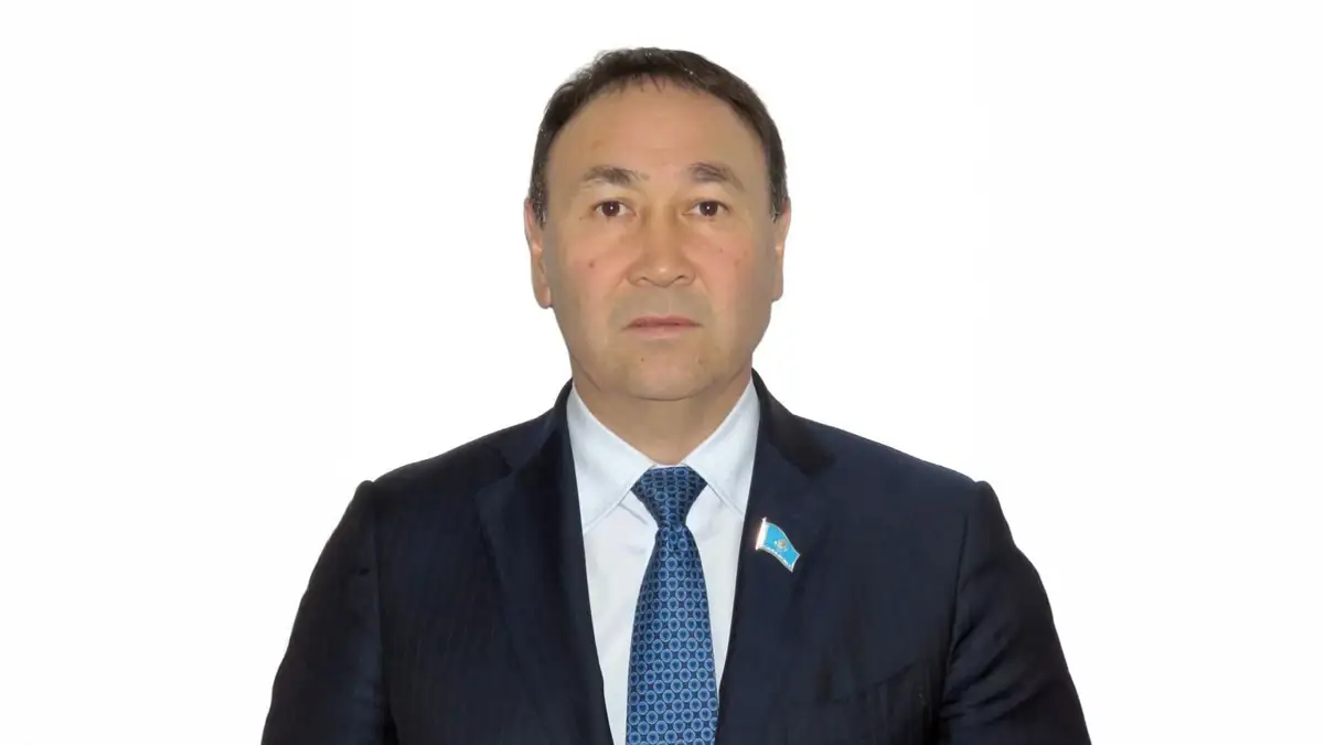 استانا قالالىق ءماسليحاتىنىڭ توراعاسى سايلاندى