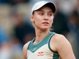 ەلەنا رىباكينا WTA رەيتينگىندە جوعارىلادى