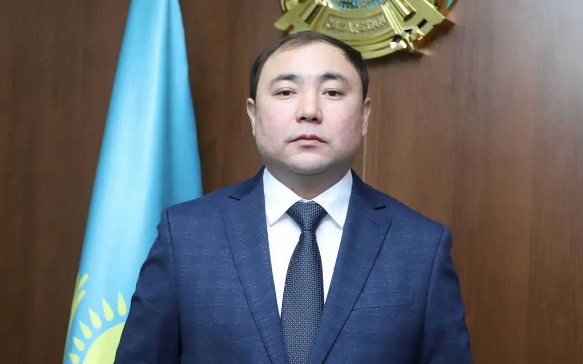 ماڭعىستاۋ وبلىسى تابيعي رەسۋرستار باسقارماسىنىڭ باسشىسى تاعايىندالدى