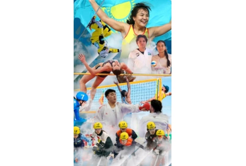 وتكەن اپتاداعى سپورتشىلاردىڭ جەتىستىكتەرى