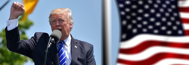 ترامپ كولۋمبياعا سانكتسيا سالدى