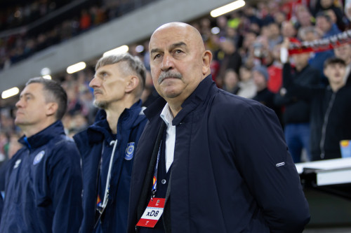 ستانيسلاۆ چەرچەسوۆ قىزمەتىنەن كەتتى