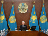 الەم قازاقستاندى «ورتا دەرجاۆا» رەتىندە تانيدى - پرەزيدەنت