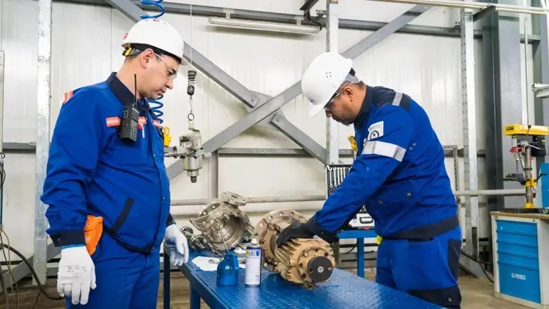 «قارا التىن» وندىرەتىن كوشباسشى كاسىپورىن