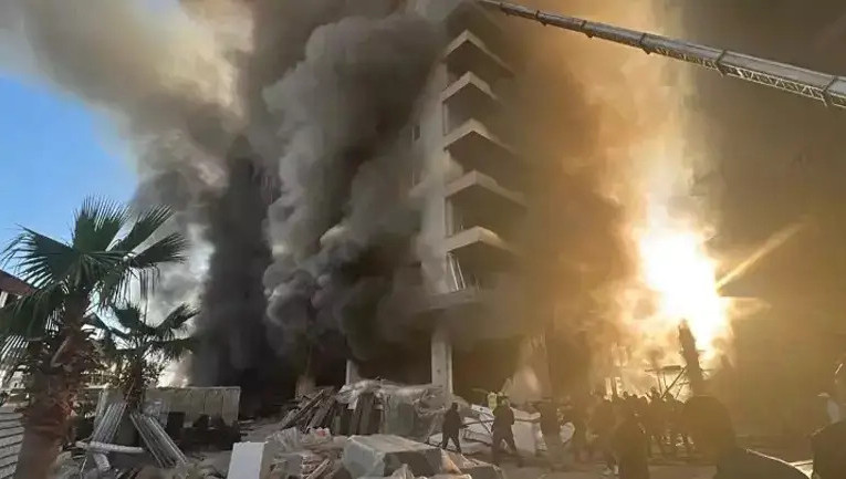 تۇركيادا تاعى دا قوناق ءۇي وتقا وراندى