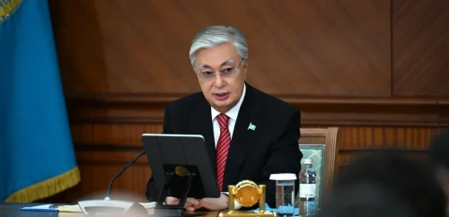 جاڭا تەحنولوگيالىق احۋالعا ساقاداي ساي تۇرۋىمىز قاجەت - پرەزيدەنت