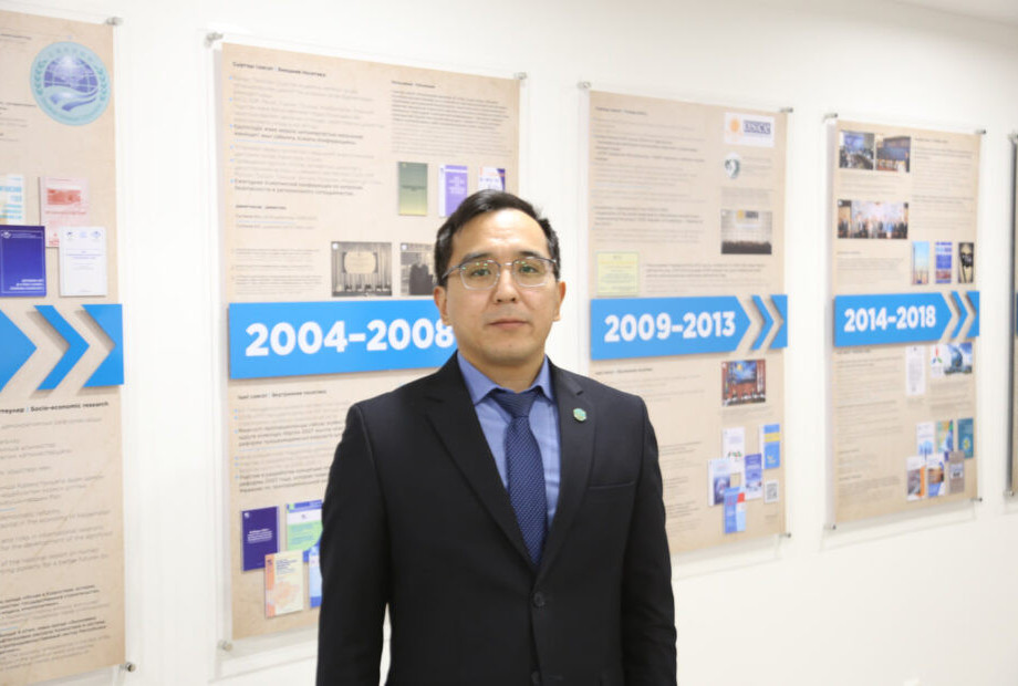 لوگيستيكا سالاسىن دامىتۋ باسەكەگە قابىلەتتىلىكتى نىعايتادى - ساراپشى