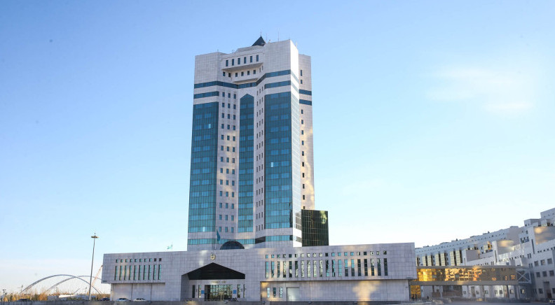 ۇكىمەتتىڭ كەڭەيتىلگەن وتىرىسىندا كىمدەر بايانداما جاسايدى