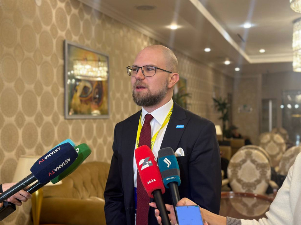 ورتالىق ازياداعى ينكليۋزيۆتى دامۋعا جاردەمدەسەمىز - گيۋرەل گۋركان