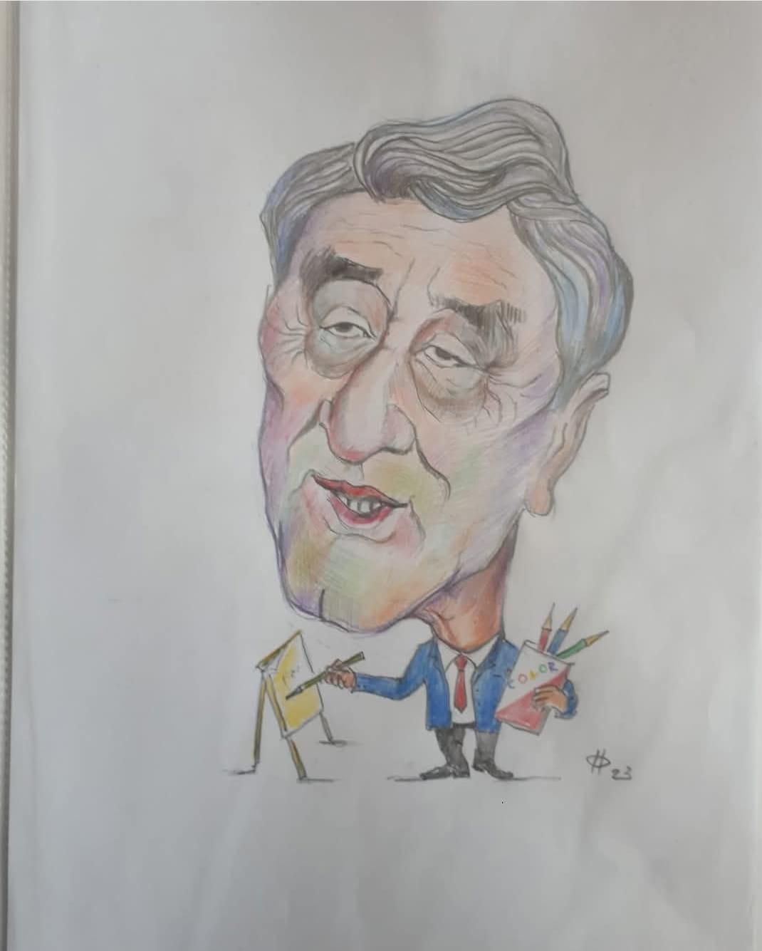 قارىنداش قالجىڭى