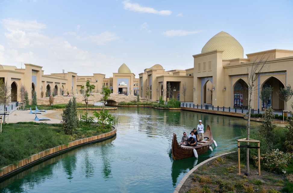 كيەلى شاھاردىڭ ەكىنشى تىنىسى