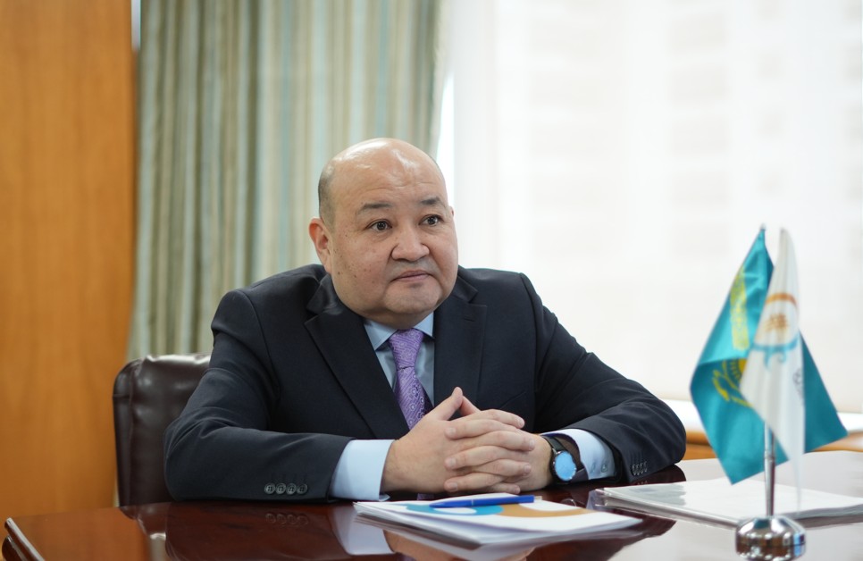 دانيار قادىروۆ: ۇلت تۇتاستىعىن نىعايتاتىن ءىس-شارالار كوبەيە ءتۇستى