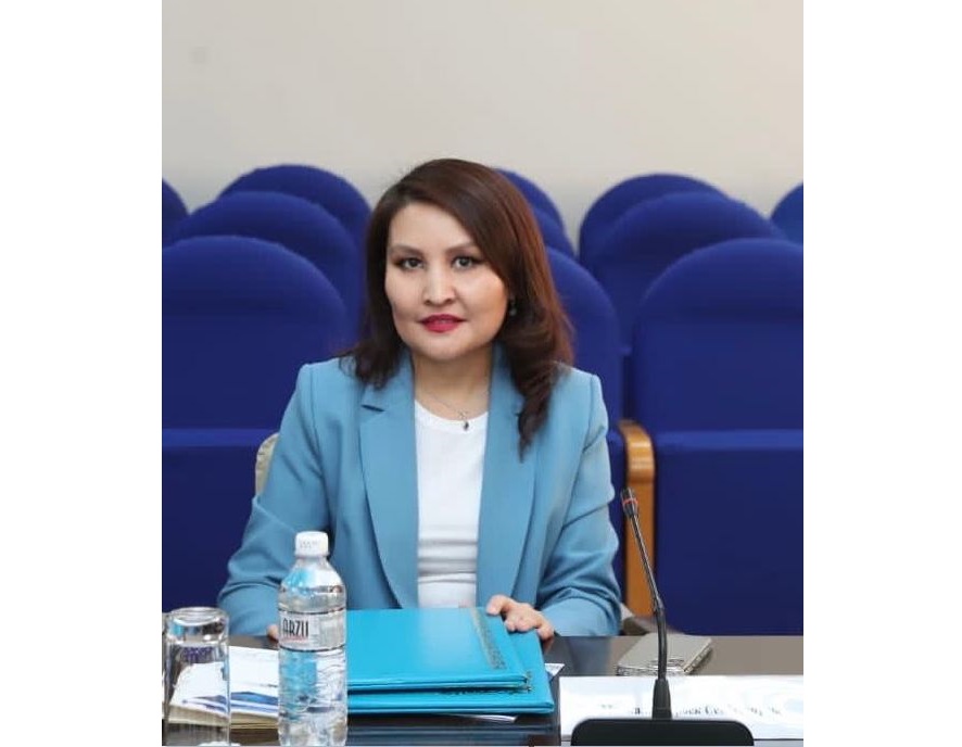 تابيعي رەسۋرستى ۇنەمدەۋگە دە سانا-سەزىم كەرەك - اسەم قايداروۆا