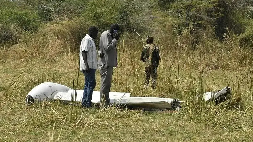 سۋداندا ۇشاق اپاتىنان 18 ادام قازا تاپتى