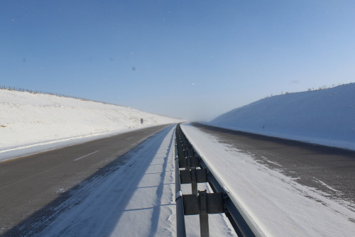 تاعى ءبىر اۆتوجولدا جىلدامدىق 60 كم/ساع دەيىن شەكتەلەدى