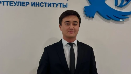 ايىپپۇلدىڭ ماقساتى زاڭسىز ارەكەتتىڭ جولىن كەسۋ - ەلنار بەرىكباەۆ