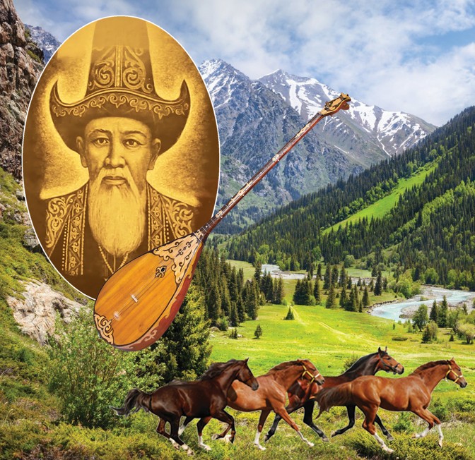 اقىندىق ونەردىڭ اقيىعى