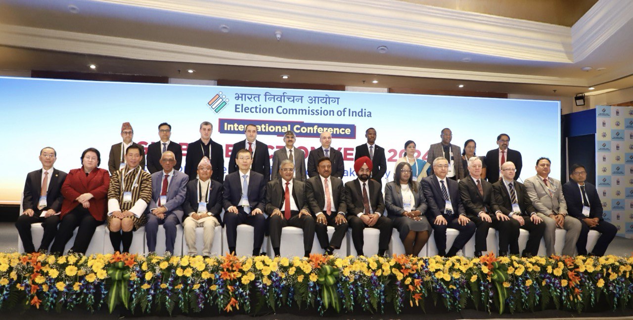 سايلاۋ ۇدەرىسى سارالانعان كونفەرەنتسيا