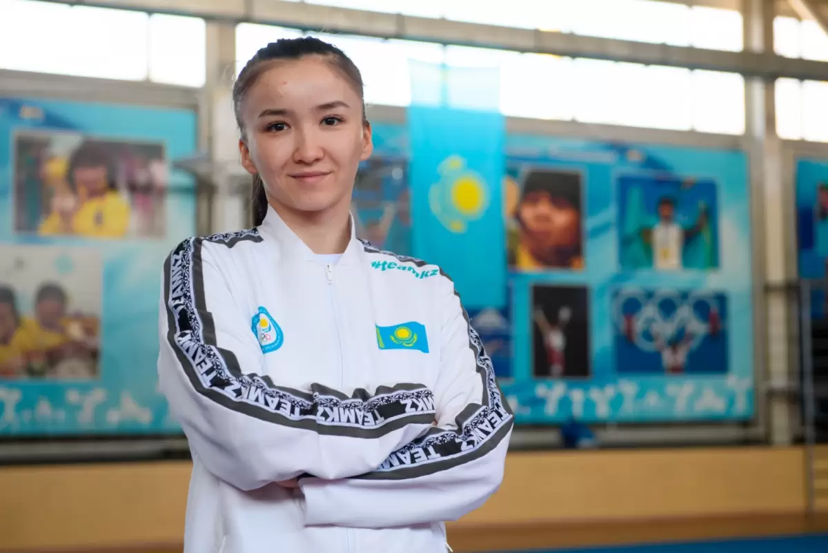 كاراتەشى ءمولدىر جاڭبىرباي الەمدىك رەيتينگتە كوش باستادى