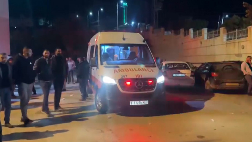 يزرايل شابۋىلىنان 10 پالەستينالىق وپات بولدى