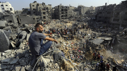 يزرايلدە 110 تۇتقىن بوستاندىققا شىعارىلادى