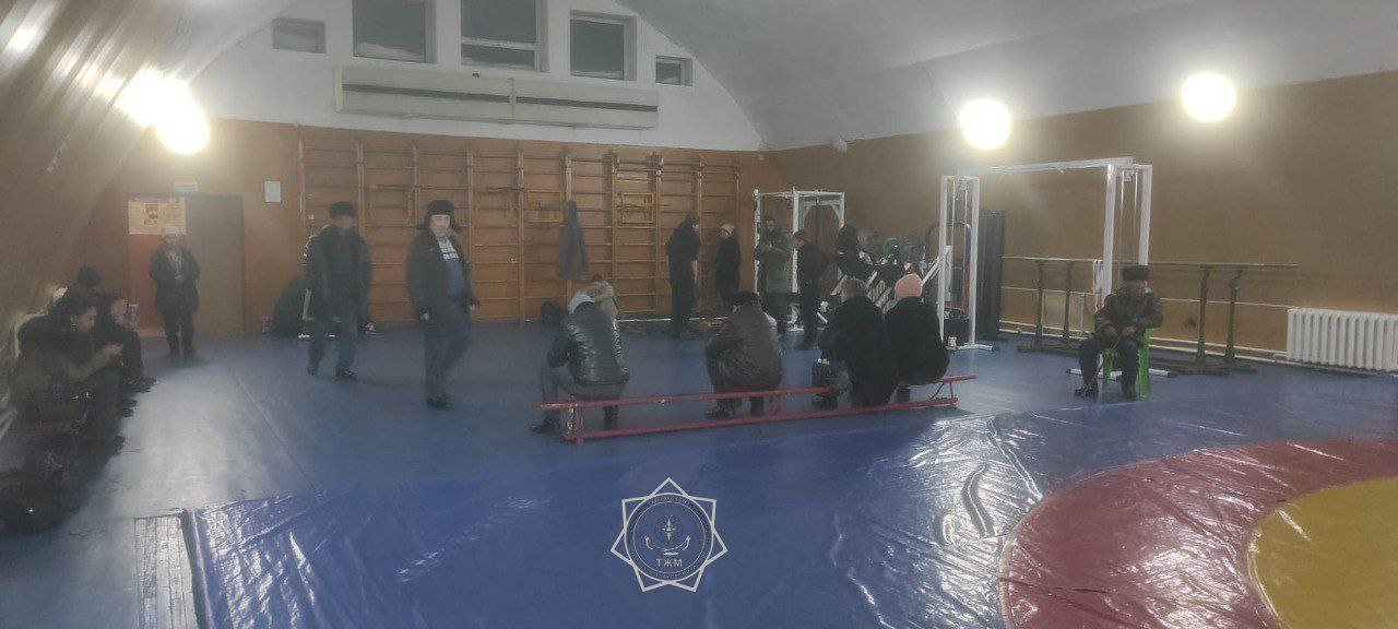 اباي وبلىسىندا 106 ادام ەۆاكۋاتسيالاندى