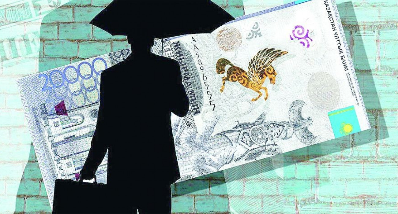 «كولەڭكەلى» ەكونوميكاعا قارسى كۇرەس كۇشەيەدى