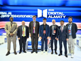 Digital Almaty فورۋمىندا  جي جەتىستىكتەرى سارالاندى