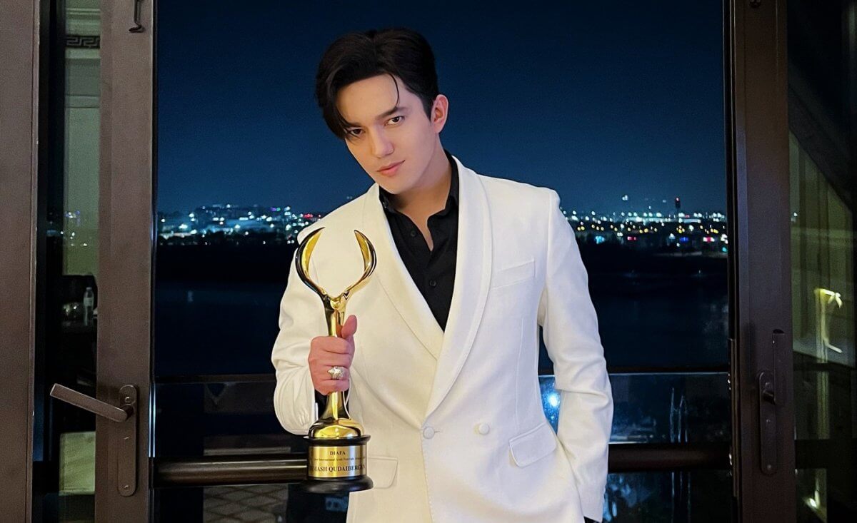 ديماش قۇدايبەرگەن قۋانىشتى جاڭالىعىن حابارلادى