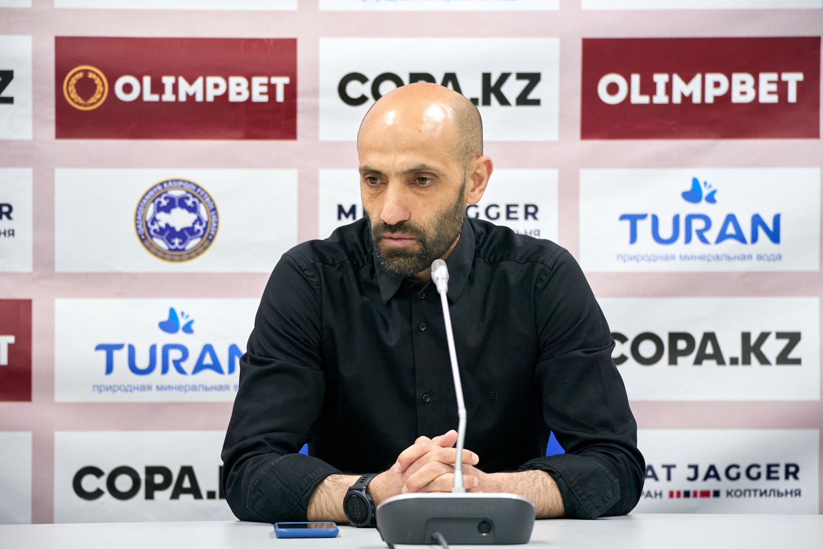 فۋتبولدان قازاقستان ۇلتتىق قۇراماسىنا جاڭا باپكەر تاعايىندالدى